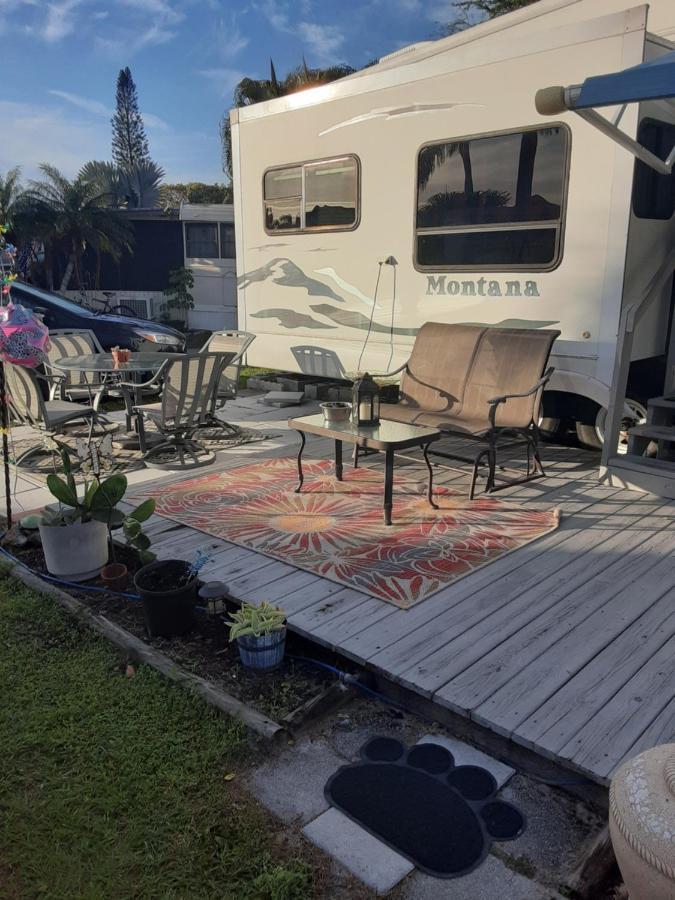 Fort Myers Beach Resort Luaran gambar