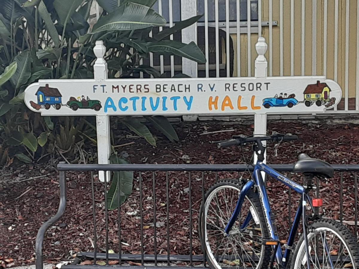 Fort Myers Beach Resort Luaran gambar